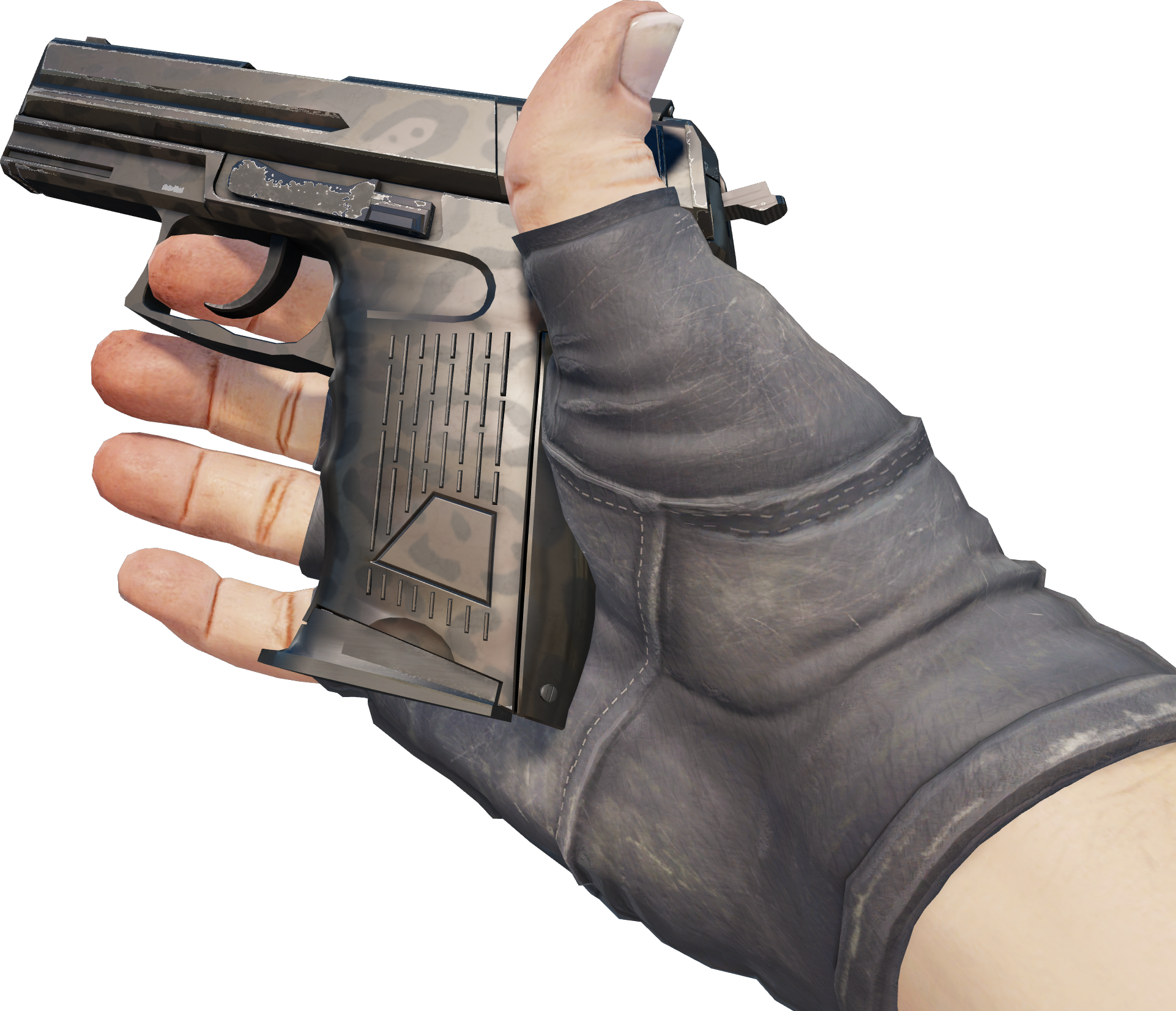 Preview image 3 of P2000 | Camouflage panthère (Très peu usée)