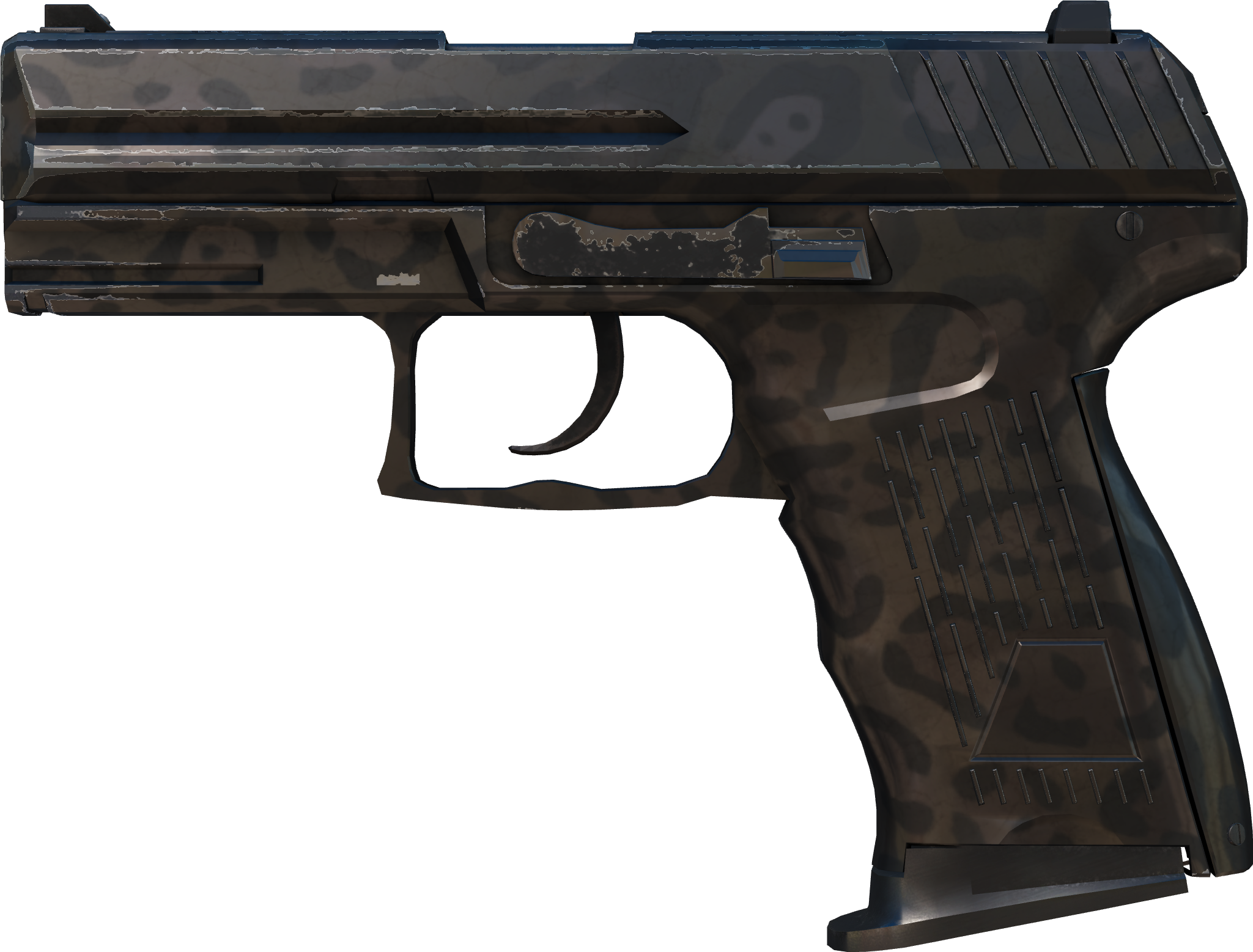 Preview image 1 of P2000 | Camouflage panthère (Très peu usée)