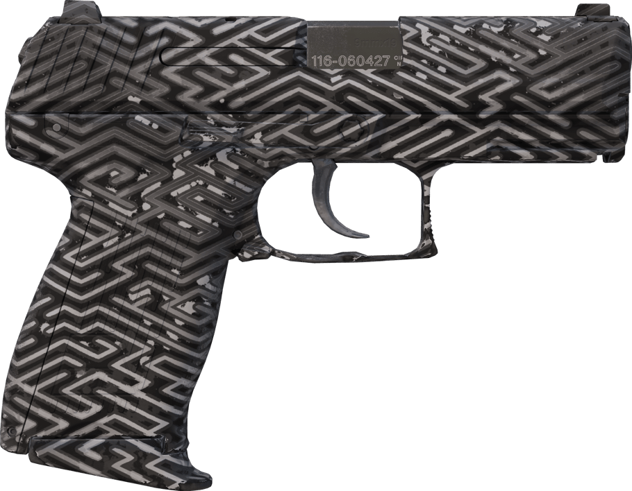 Preview image 2 of P2000 | 寻路者 (崭新出厂)