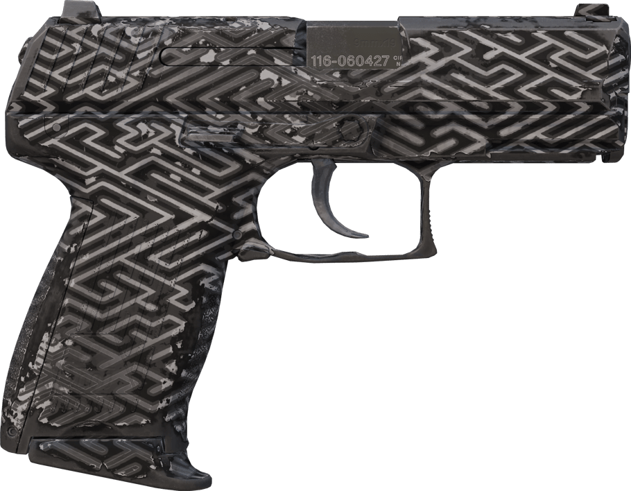 Preview image 2 of P2000 | 寻路者 (久经沙场)