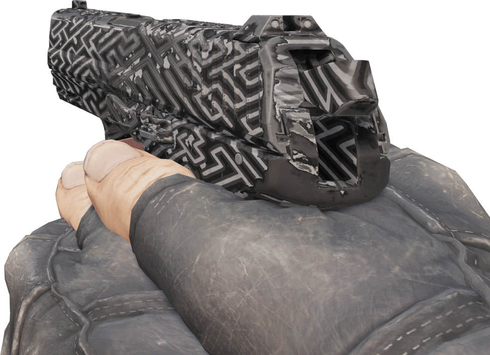 Preview image 3 of P2000 | 寻路者 (久经沙场)