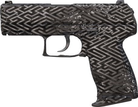 P2000 | Pionier (po testach bojowych)