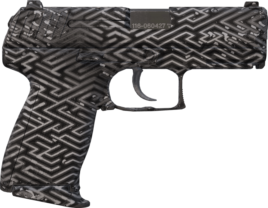 Preview image 2 of P2000 | 寻路者 (略有磨损)