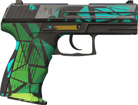 Preview image 2 of P2000 | Pulse (Battle-Scarred)