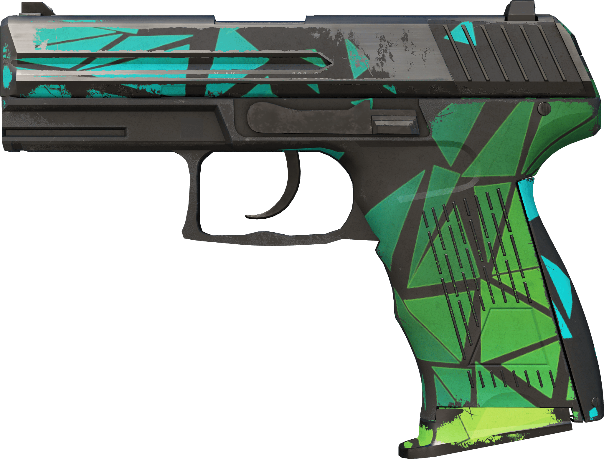 Preview image 1 of P2000 | Pulsation (Marquée par les combats)