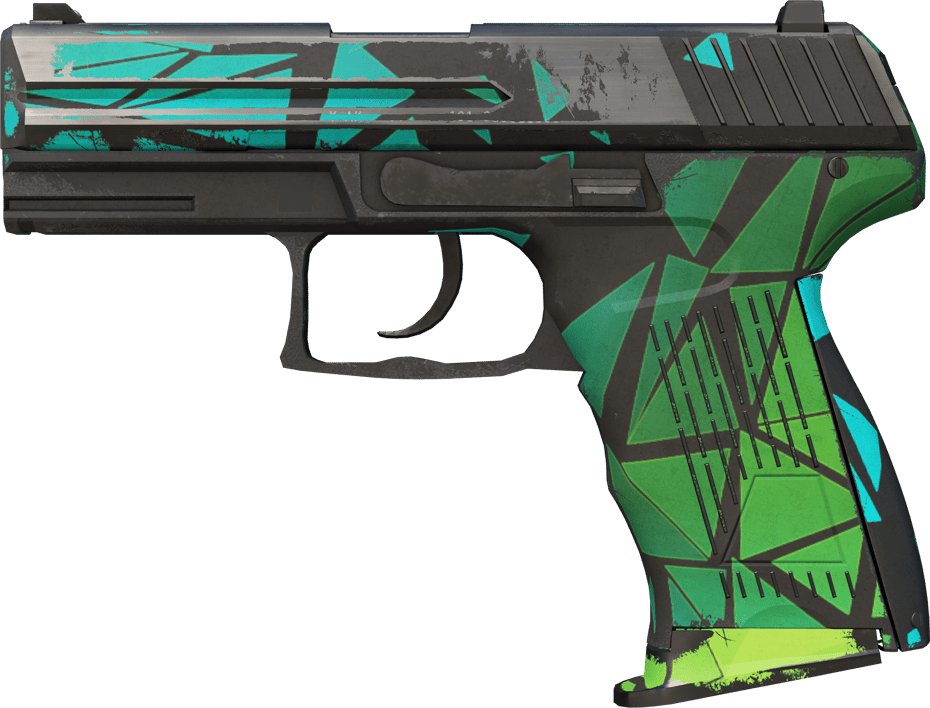 Preview image 1 of P2000 | Pulse (Segnato dalle battaglie)