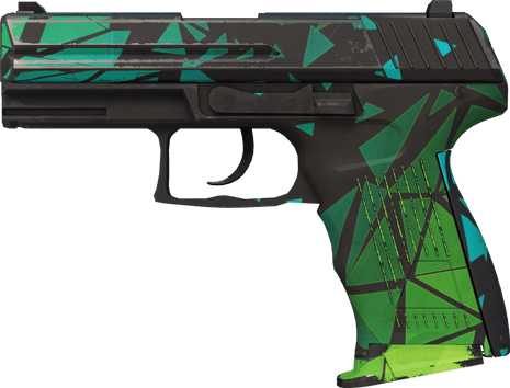 P2000 | Pulse (実地試験済み)