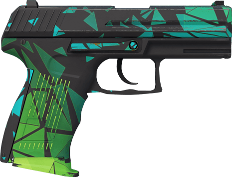 Preview image 2 of P2000 | 펄스 (거의 깨끗한)