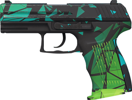 P2000 | 펄스 (거의 깨끗한)