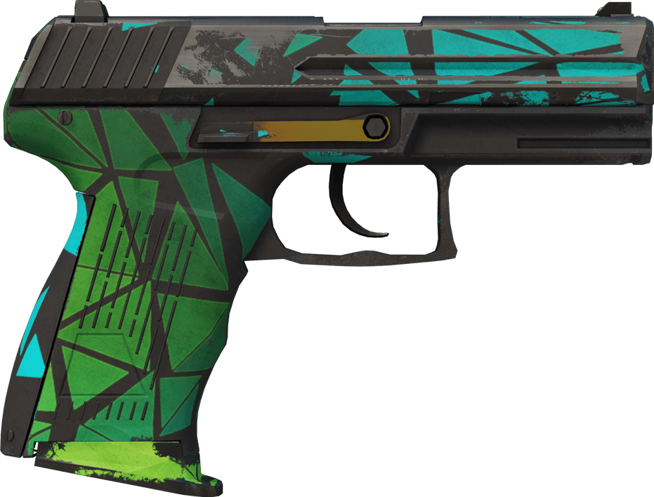 Preview image 2 of P2000 | 电子脉冲 (破损不堪)