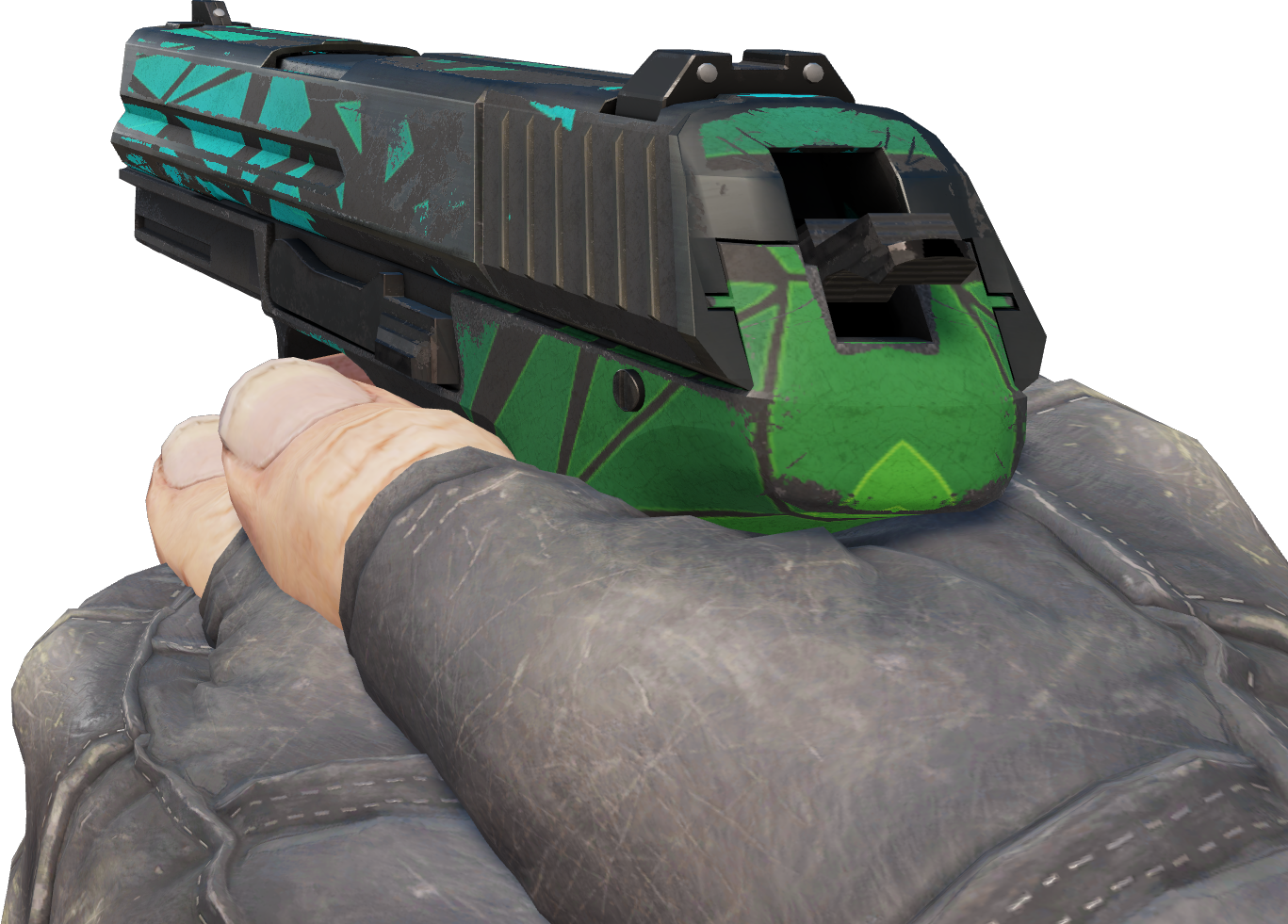 Preview image 4 of P2000 | Pulsation (Usée)