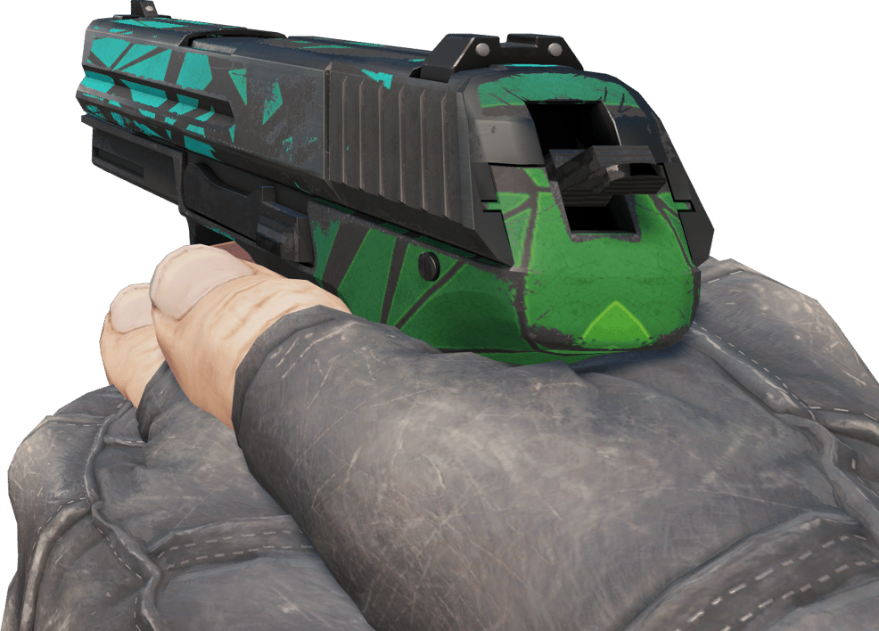 Preview image 3 of P2000 | 电子脉冲 (破损不堪)