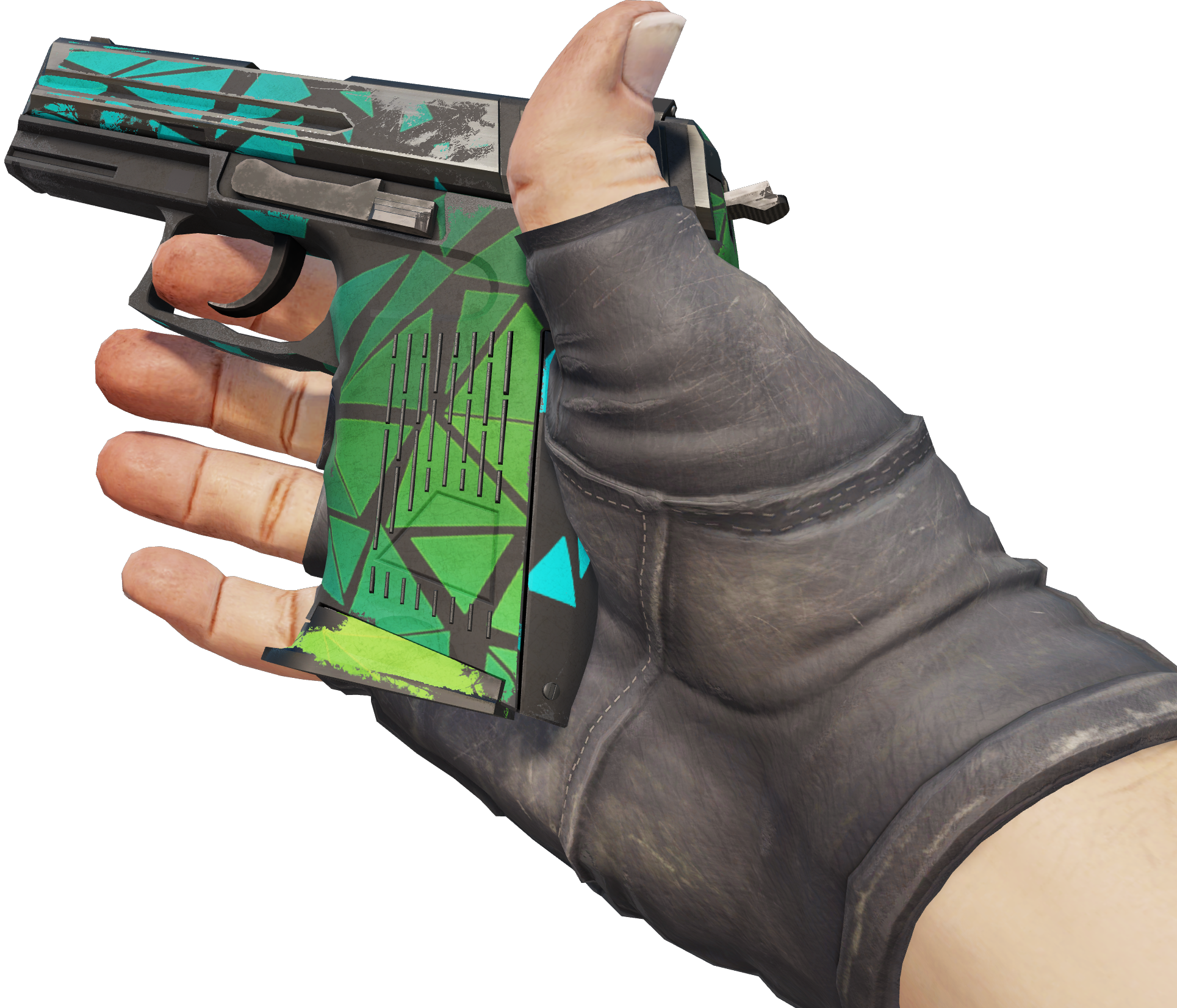 Preview image 3 of P2000 | Pulsation (Usée)