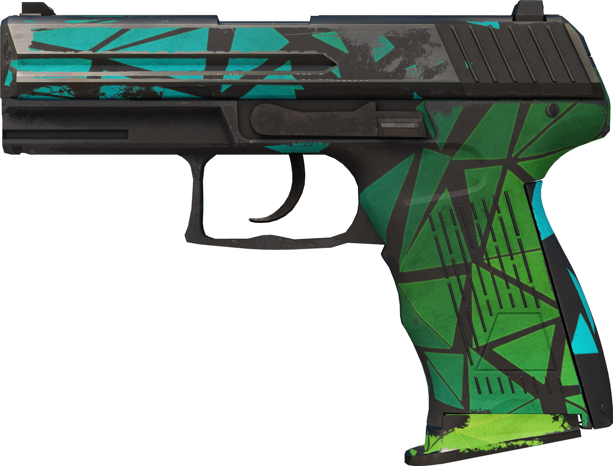 Preview image 1 of P2000 | Pulsation (Usée)