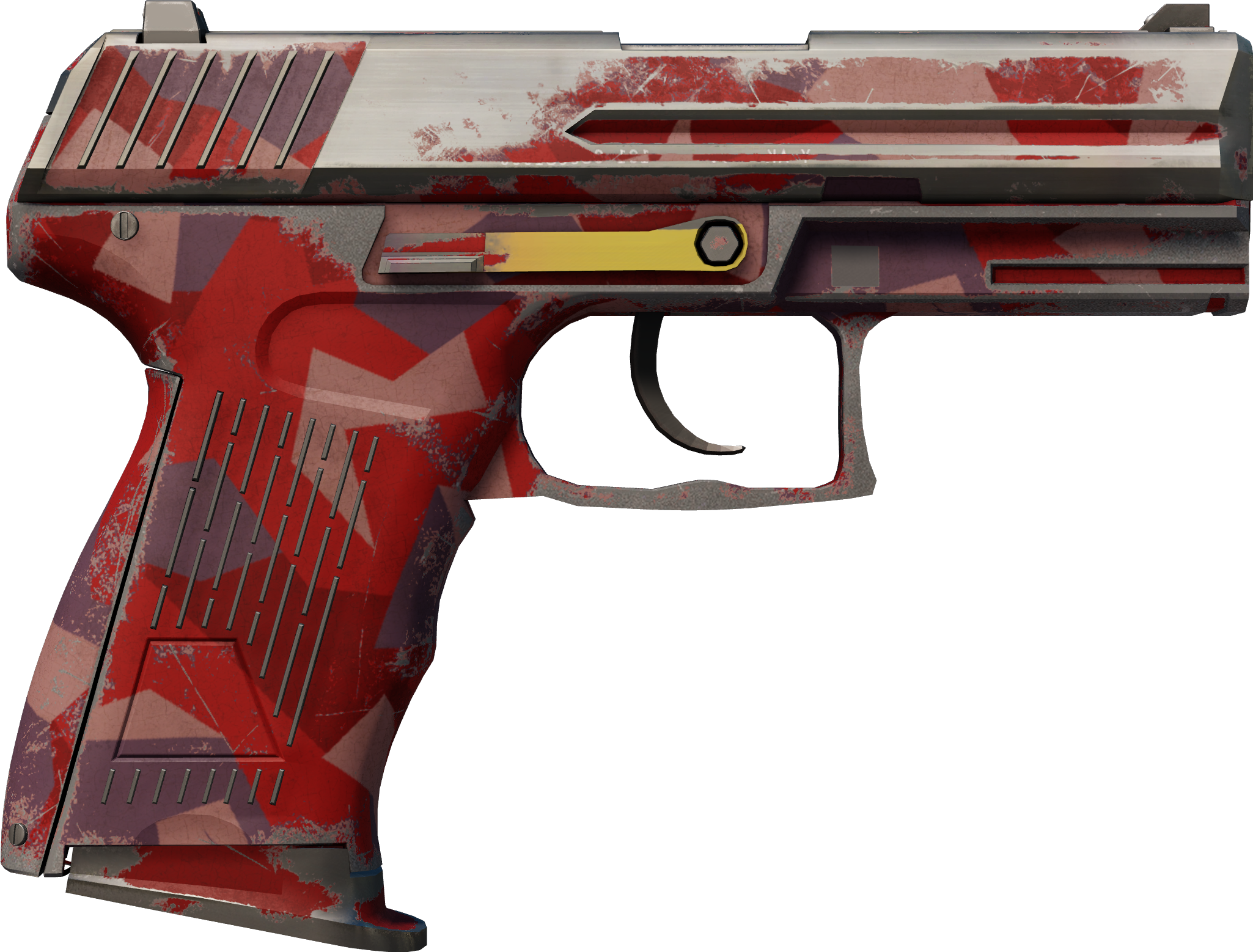 Preview image 2 of P2000 | FragCam rouge (Marquée par les combats)