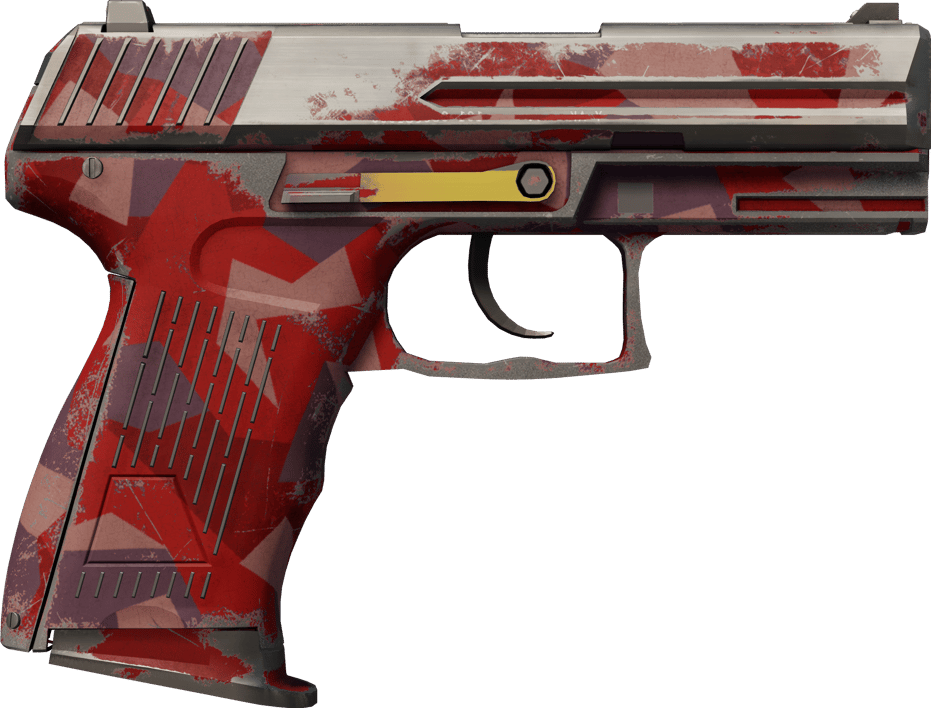 Preview image 2 of P2000 | Red FragCam (Gasto)