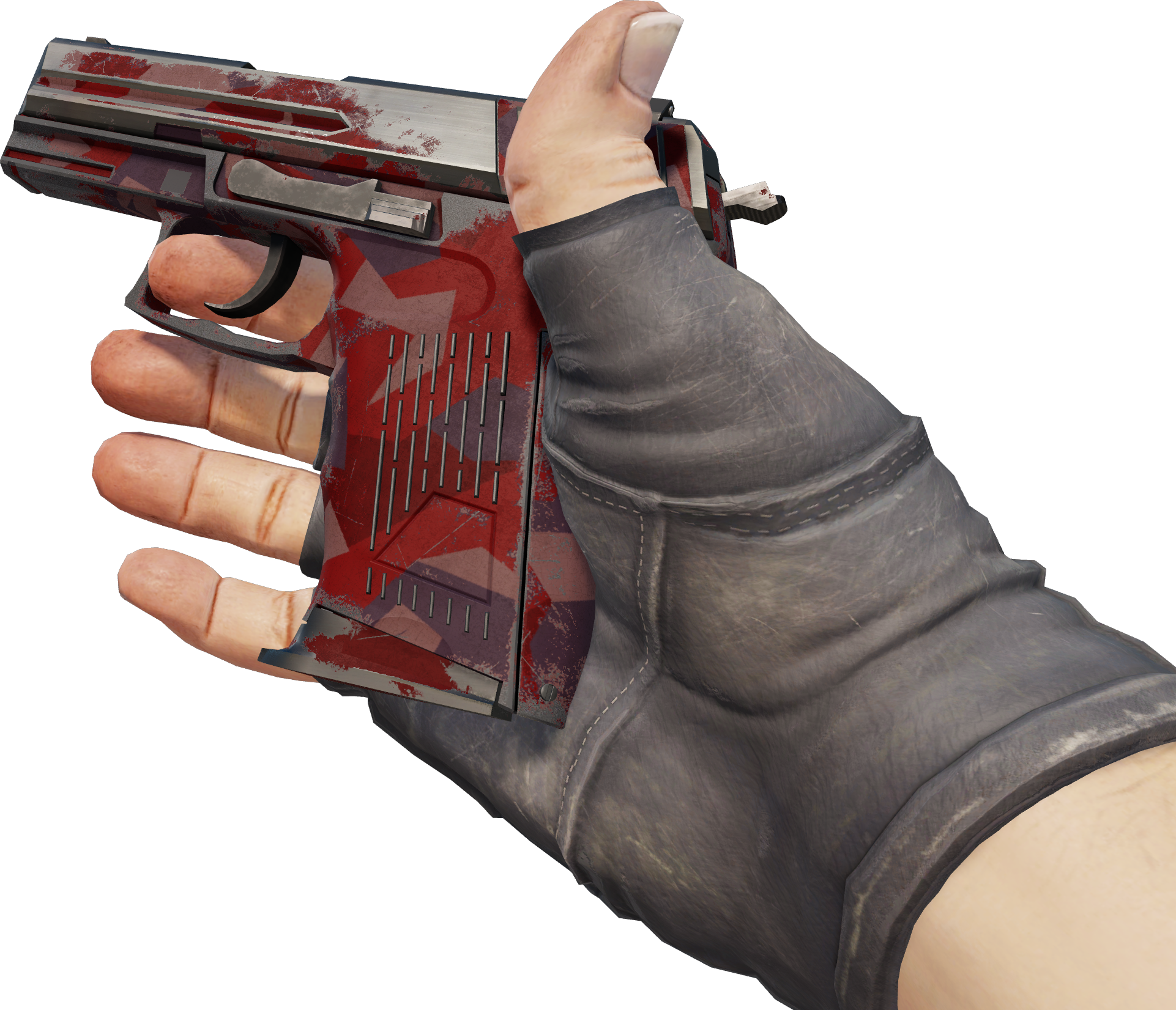 Preview image 3 of P2000 | FragCam rouge (Marquée par les combats)