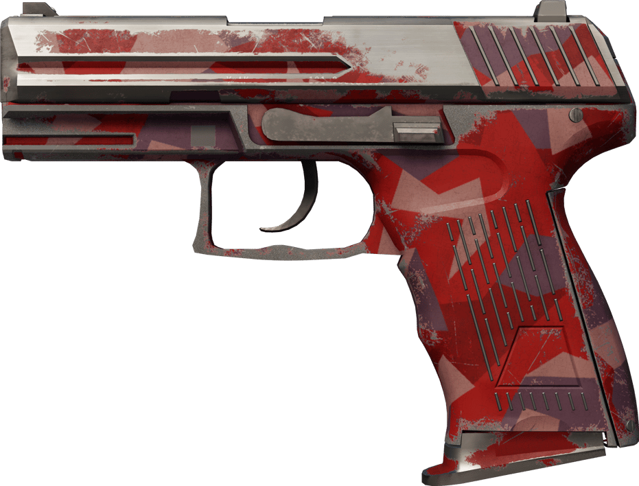 Preview image 1 of P2000 | Red FragCam (Gasto)