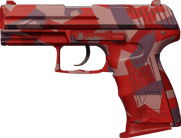 P2000 | Red FragCam image