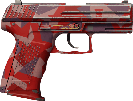 Preview image 2 of P2000 | 붉은색 FragCam (현장에서 쓰인)