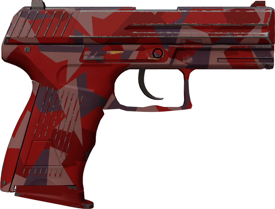 Preview image 2 of P2000 | Red FragCam (Usura minima)