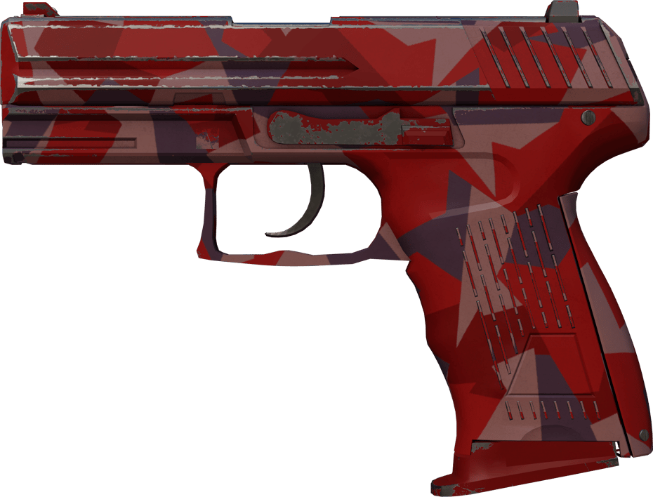 Preview image 1 of P2000 | Red FragCam (Usura minima)