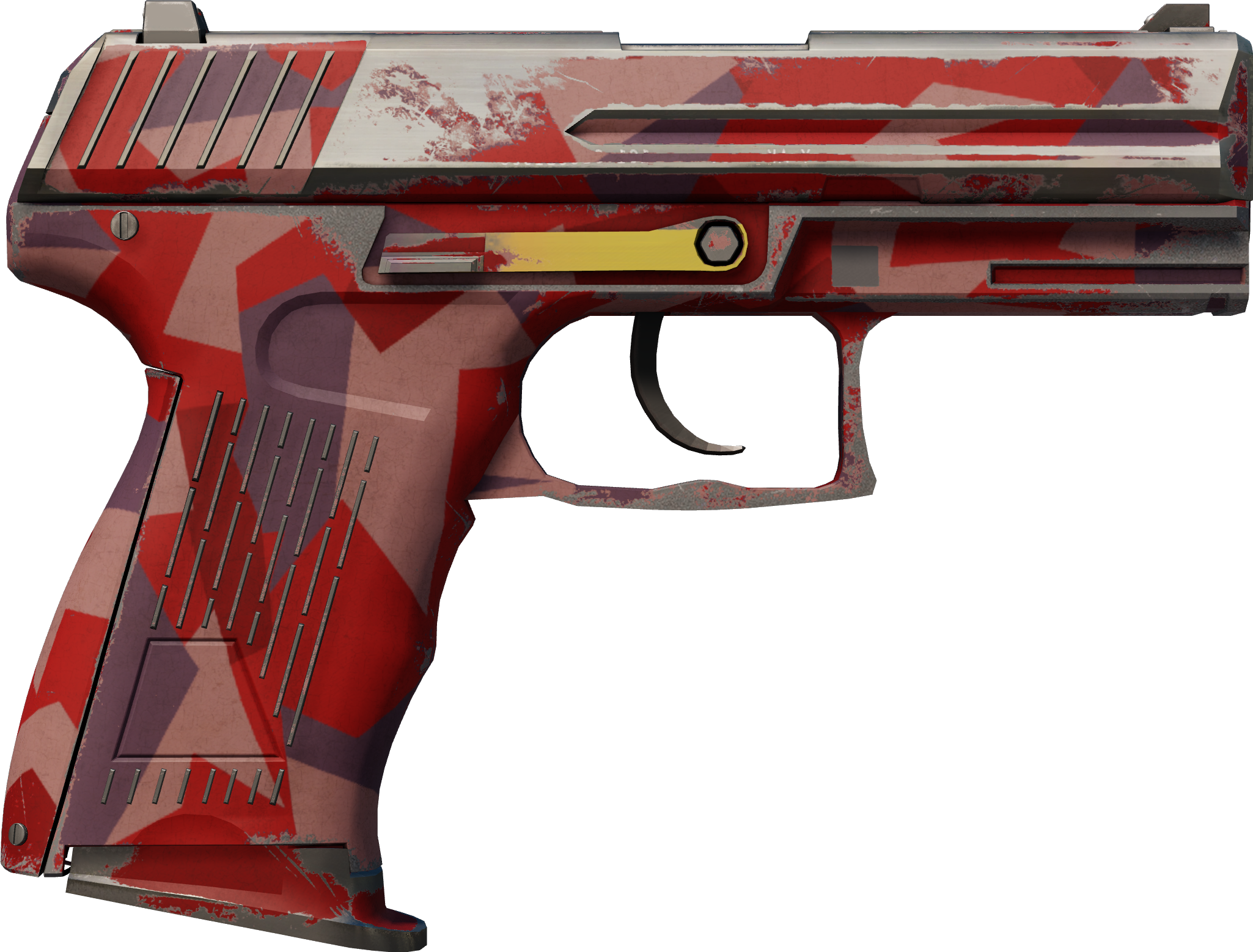 Preview image 2 of P2000 | FragCam rouge (Usée)