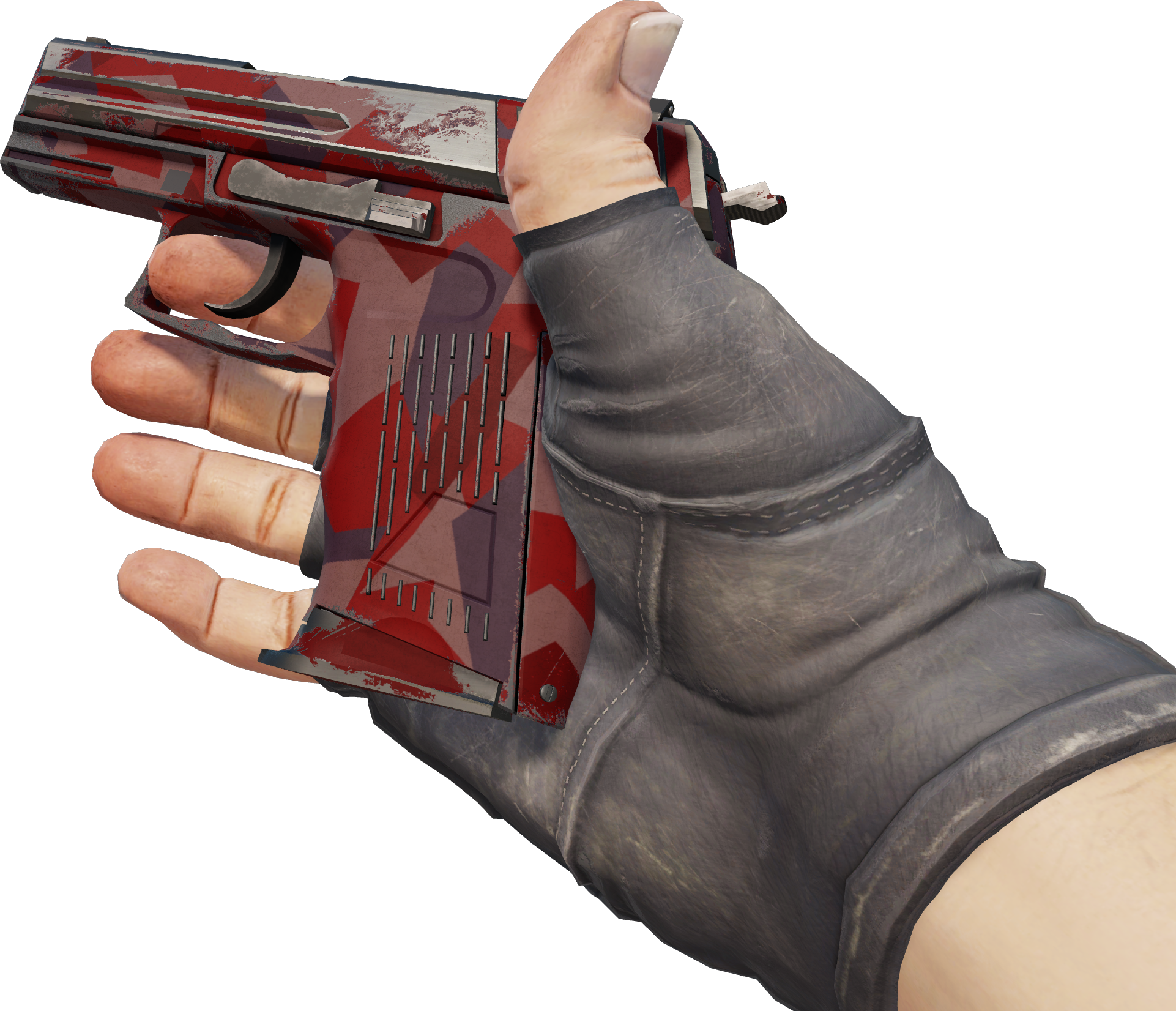 Preview image 3 of P2000 | FragCam rouge (Usée)