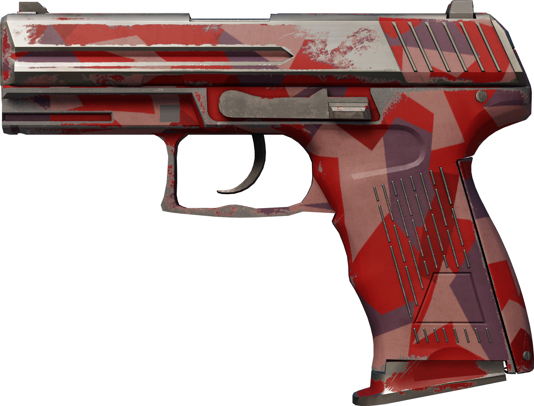 Preview image 1 of P2000 | FragCam rouge (Usée)