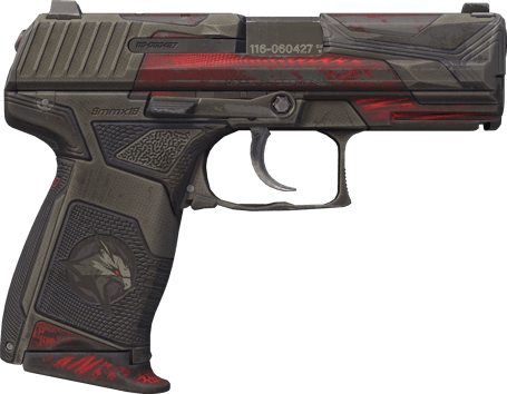 Preview image 2 of P2000 | Red Wing (ถลอกปอกเปิกจากการรบ)