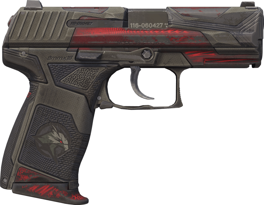 Preview image 2 of P2000 | Red Wing (ถลอกปอกเปิกจากการรบ)