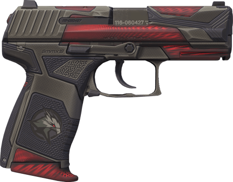 Preview image 2 of P2000 | Czerwone skrzydło (prosto z fabryki)