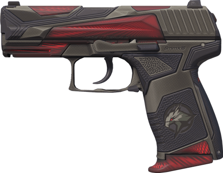 P2000 | Czerwone skrzydło (prosto z fabryki)