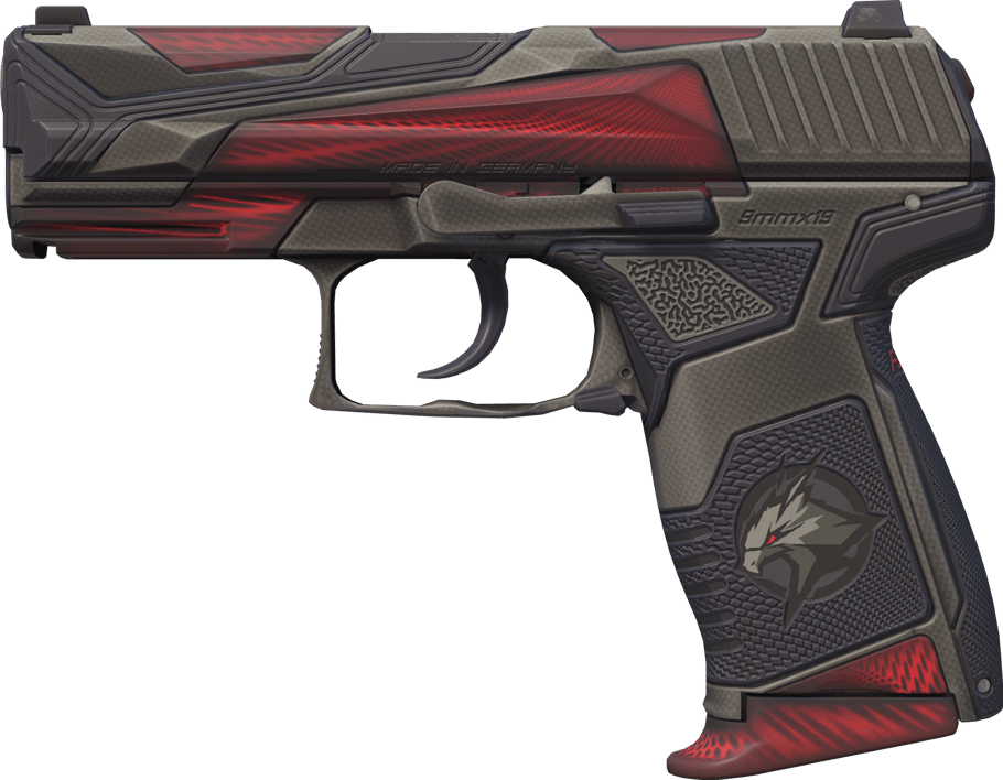 Preview image 1 of P2000 | Roter Flügel (Fabrikneu)