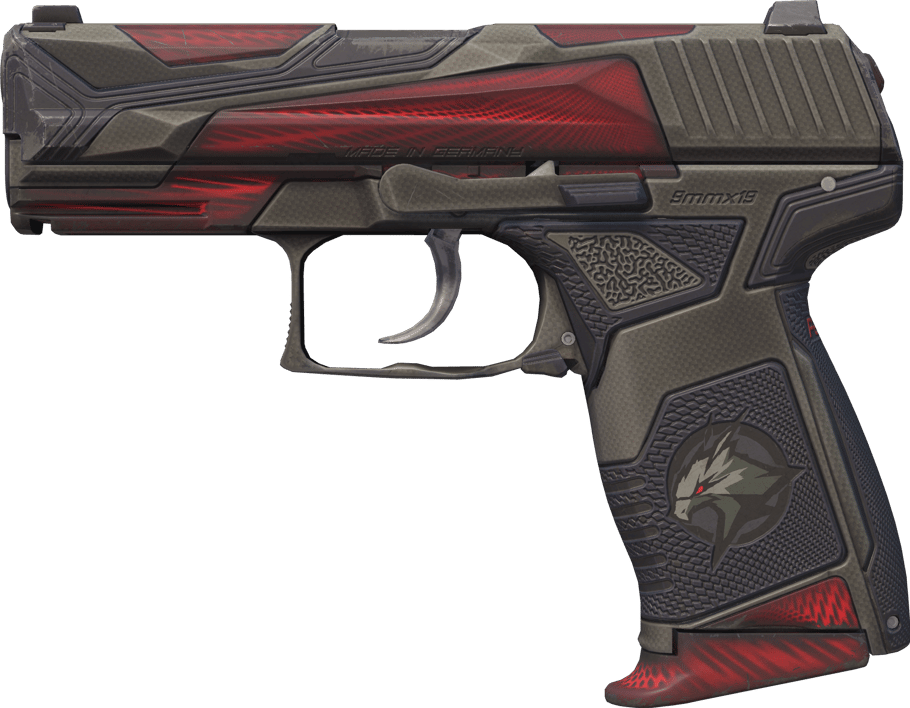 Preview image 1 of P2000 | Punasiipi (Käytössä kokeiltu)