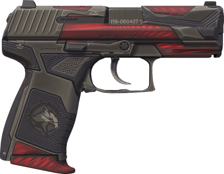 Preview image 2 of P2000 | Red Wing (มีรอยถลอกเล็กน้อย)