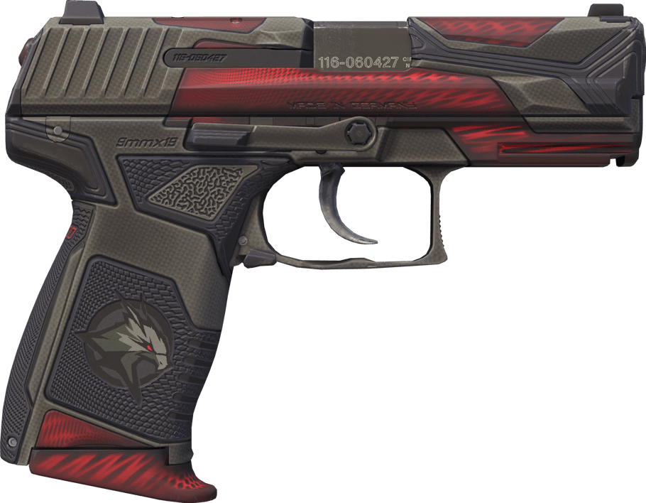 Preview image 2 of P2000 | Red Wing (มีรอยถลอกเล็กน้อย)