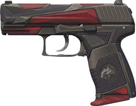 P2000 | Red Wing (มีรอยถลอกเล็กน้อย)