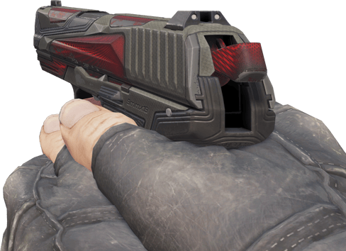 Preview image 3 of P2000 | Red Wing (มีรอยถลอกอย่างมาก)