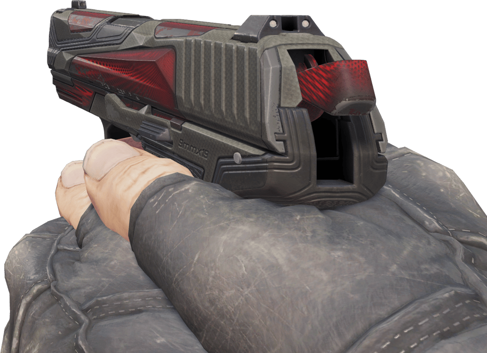 Preview image 3 of P2000 | 红翼(破损不堪)