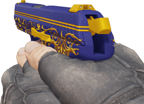 Preview image 3 of P2000 | Royal Baroque (Factory New)