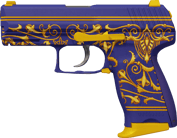 P2000 | Royal Baroque image