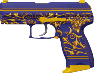 P2000 | Royal Baroque