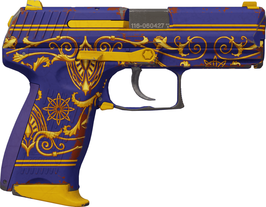 Preview image 2 of P2000 | 皇家巴洛克 (久经沙场)