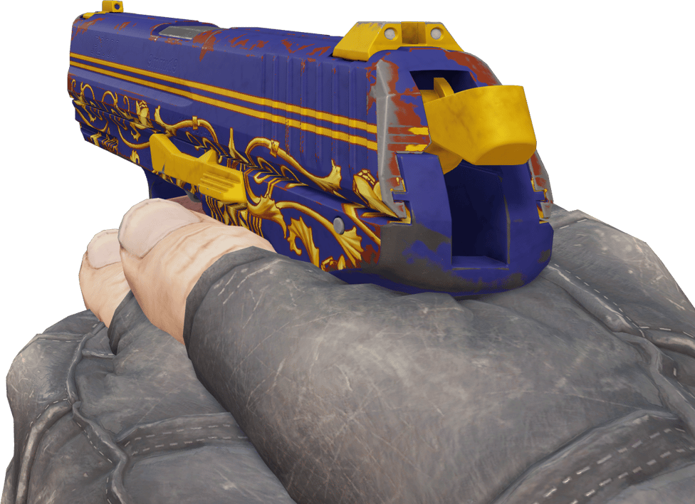 Preview image 3 of P2000 | 皇家巴洛克 (久经沙场)