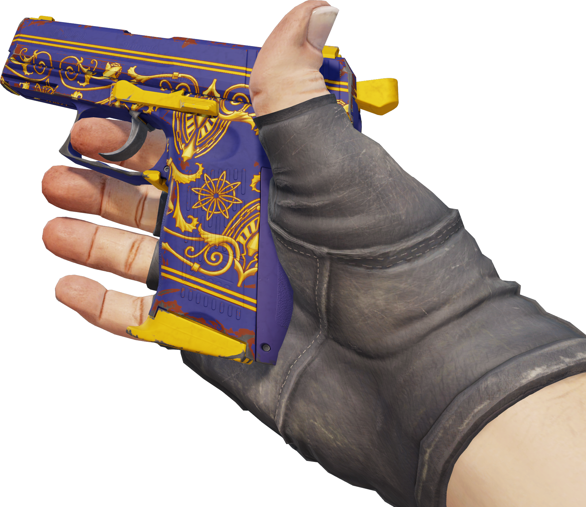 Preview image 3 of P2000 | Baroque royal (Testée sur le terrain)