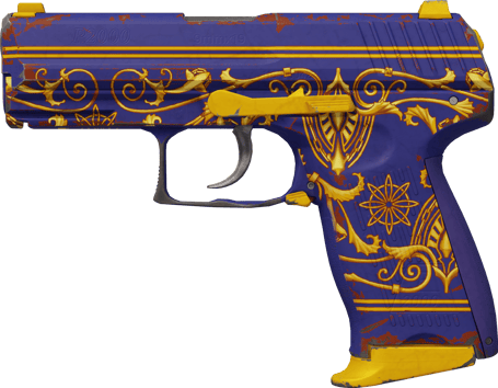 P2000 | Royal Baroque (Field-Tested)