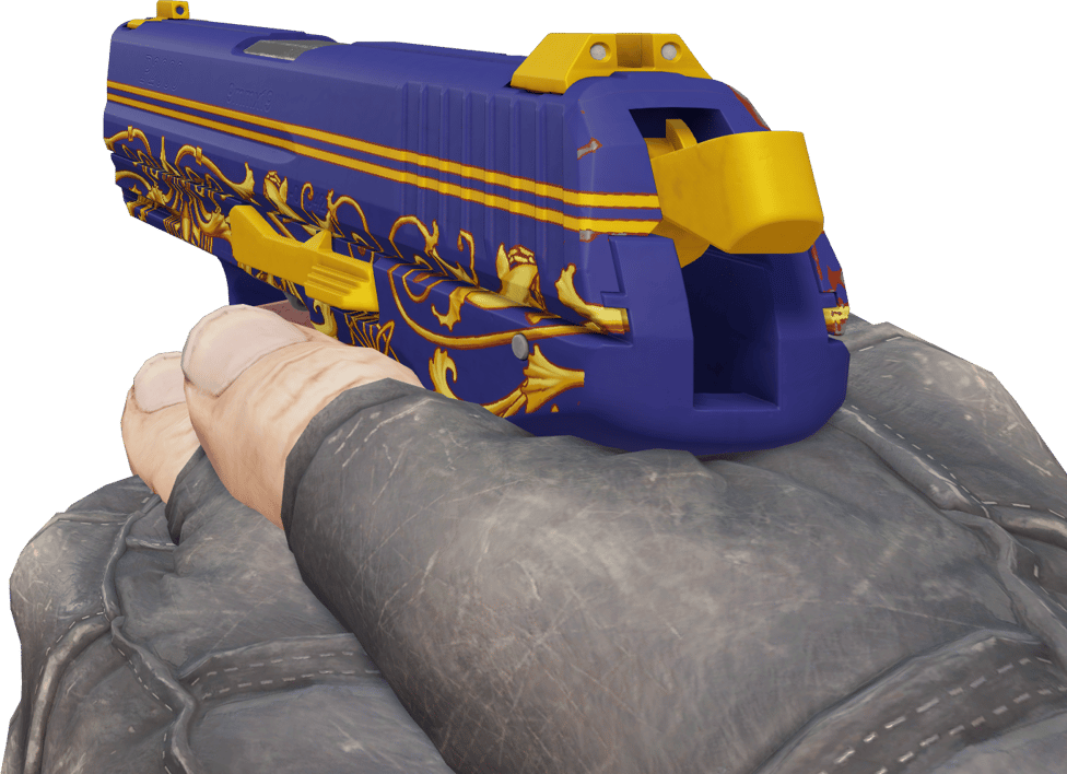 Preview image 3 of P2000 | 皇家巴洛克 (略有磨损)