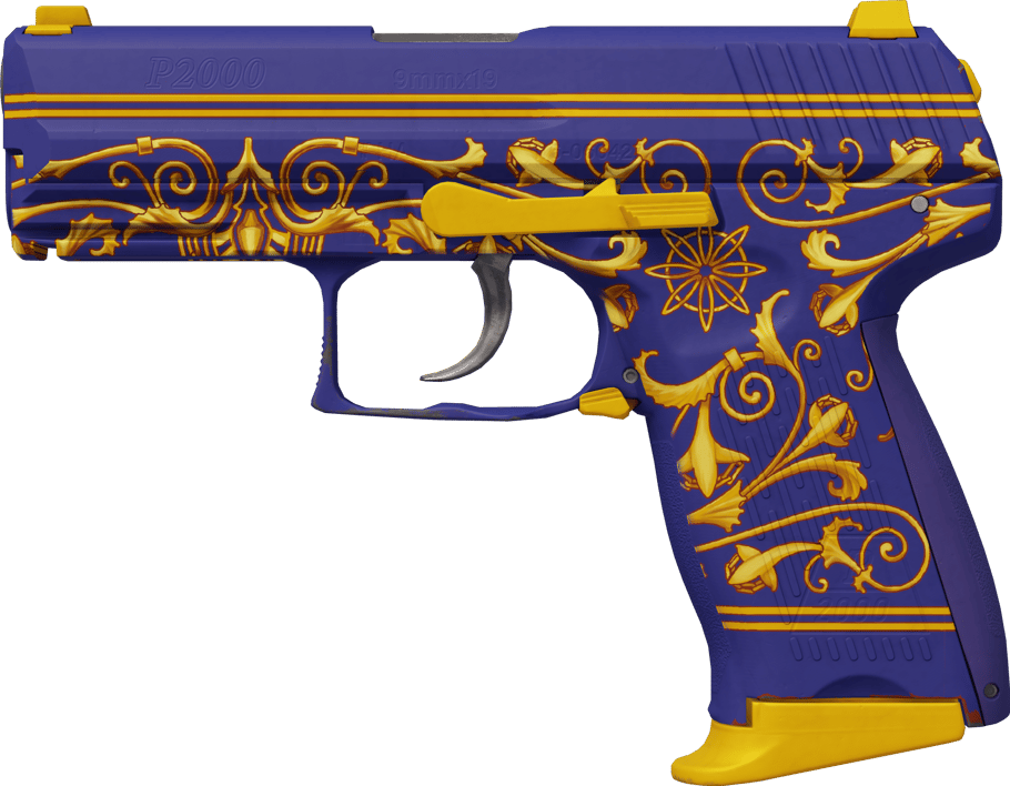 Preview image 1 of P2000 | 皇家巴洛克 (略有磨损)