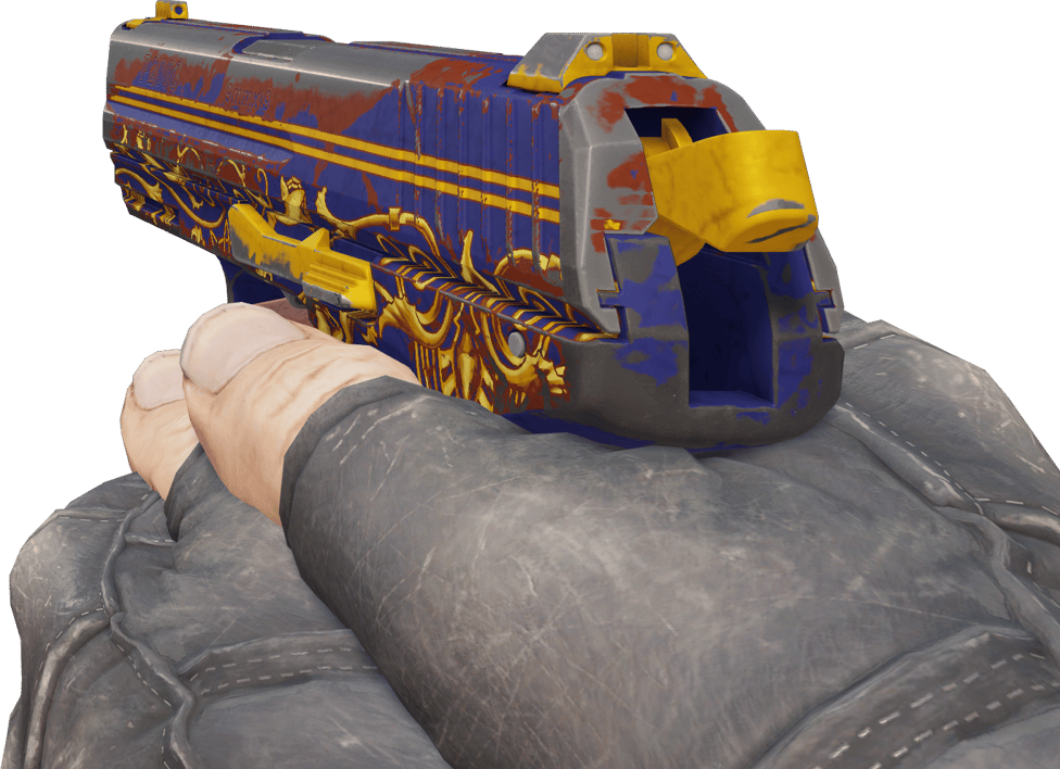 Preview image 3 of P2000 | 皇家巴洛克 (破损不堪)